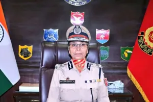 आईपीएस रश्मि शुक्ला महाराष्ट्र की नई डीजीपी नियुक्त की गई ,  1988 बैच की आईपीएस अधिकारी 