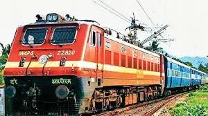 150 रेलवे ट्रेनों में 300 आधिकारिक फेरीवाले... 32 लाख का राजस्व !