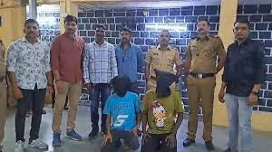 कल्याण रेलवे स्टेशन से बरामद विस्फोटक मामले में 2 गिरफ्तार