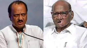 शरद पवार को चुनाव आयोग से बड़ा झटका...  भतीजे के पक्ष में आया फैसला, अजित गुट ही असली NCP