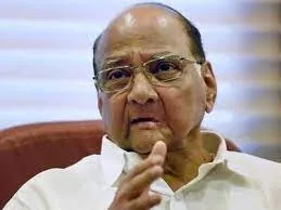 शरद पवार गुट का नया नाम और चुनाव चिन्ह हुआ तय !