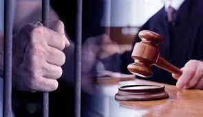 कोर्ट ने आरोपी को 10 वर्ष कारावास व 5000 रुपए लगाया जुर्माना... 