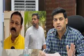 पुलिस स्टेशन का सीसीटीवी फुटेज अब सार्वजनिक डोमेन में है और सच्चाई सामने आ जाएगी - श्रीकांत शिंदे 