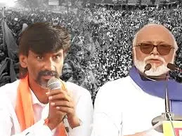 पिछड़े वर्ग को समझना चाहिए और भुजबल का साथ नहीं देना चाहिए -  जरांगे