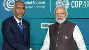 मालदीव में भारत की परियोजनाओं को मिली गति...  इतने अरब रुपये से सरकार कर रही सड़कों और एयरपोर्ट का निर्माण