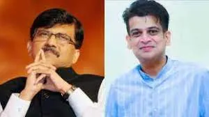 संजय राउत ने खिचड़ी घोटाले में राहुल कनाल पर लगाया आरोप