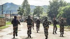 मणिपुर में भारतीय सेना के जूनियर कमीशन अधिकारी का अपहरण... जांच में जुटीं सुरक्षा एजेंसियां