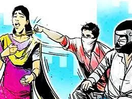 वडाला के पुलिस अधिकारियों की एक टीम ने दो चेन-स्नैचरों को दबोचा... 