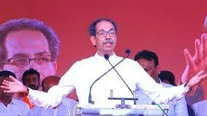 अमोल कीर्तिकर को उद्धव ठाकरे ने मुंबई उत्तर-पश्चिम लोकसभा सीट से उम्मीदवार किया घोषित 