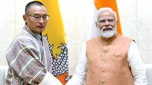 पीएम मोदी जाएंगे 2 दिनों के लिए भूटान दौरे पर...  चीन को लग सकता है झटका !