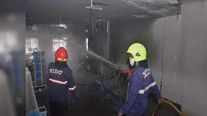 गर्मी से अस्तपालों में बढ़ सकती हैं आग लगने की घटनाएं...  राज्यों को ऑडिट का निर्देश