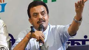 कांग्रेस के वरिष्ठ नेता संजय निरुपम का शिवसेना UBT पर हमला,  वह बिना कांग्रेस के सपोर्ट के एक भी...