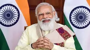 प्रधानमंत्री नरेंद्र मोदी ने देशवासियों को दी होली की बधाई... 