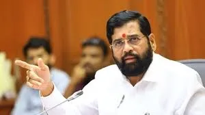 लोकसभा चुनाव में राज्य में 45 सीटें जीतने का संकल्प - मुख्यमंत्री एकनाथ शिंदे