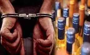 ठाणे में पुलिस ने 4 दिनों में 382 शराबियों के खिलाफ की कार्रवाई !