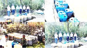 ठाणे जिले में लोकसभा चुनाव के बीच रडार पर शराब की दुकानें...