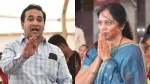 महाराष्ट्र में भाजपा विधायक नितेश राणे और गीता जैन के खिलाफ कथित नफरत भरे भाषण के लिए FIR दर्ज... 