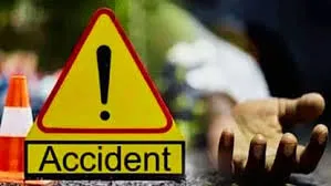मीरा रोड में बाइक दुर्घटना में 23 वर्षीय कॉलेज छात्रा की मौत !