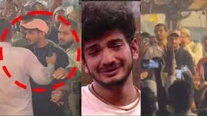 इफ्तार पार्टी में बुलाकर मुनव्वर फारूकी पर फेंके गए अंडे? वीडियो वायरल हो गया