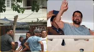  फायरिंग कांड में गवाह के तौर पर सलमान खान का बयान दर्ज करेगी मुंबई क्राइम ब्रांच 