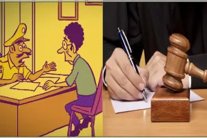 बांद्रा पुलिस ठाणे निर्दोष युवाओं पर झूठे बाइक केस बनाकर युवाओं के करियर कर रही बर्बाद , ताकि दोषसिद्धि दर में वृद्धि हो सके 