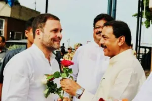 महराष्ट्र के 48 सीट में मुस्लिमों को टिकट न मिलने पर कांग्रेस के आरिफ नसीम खान ने प्रचार करने से किया इनकार