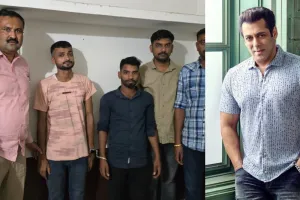 सलमान खान के घर पर फायरिंग मामले में मुंबई पुलिस की क्राइम ब्रांच ने दोनों आरोपियों को गुजरात से किया गिरफ्तार 