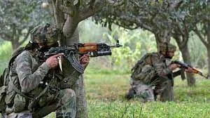 गढ़चिरौली में सुरक्षा बलों से मुठभेड़ में तीन नक्सली ढेर... भारी मात्रा में गोला बारूद बरामद