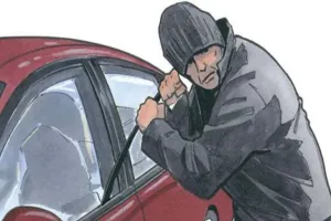 भिवंडी में एक दिन में चार वाहन चोरी... 