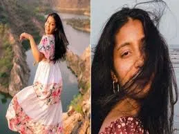  रायगढ़ जिले में अन्वी कामदार की REEL बनाते हुए 300 फीट गहरी खाई में गिरने से मौत !