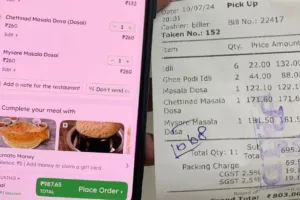 Zomato पर खाना ऑर्डर करना महंगा है? सोशल मीडिया पर बिल वायरल