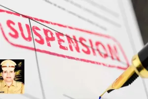 नवी मुंबई: लापता महिला की जांच विफल, महिला पुलिस उपनिरीक्षक निलंबित