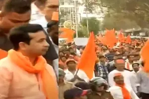 नासिक में मंत्री ने बुलाई आपात बैठक, नितेश राणे आज निकालेंगे हिंदू जन आक्रोश मार्च