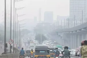 मलाड पश्चिम में शहर का सबसे खराब वायु प्रदूषण स्तर दर्ज 