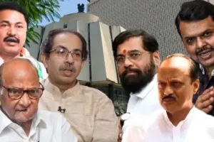 महाराष्ट्र: इस बार छह पार्टियां नए-नवेले गठबंधन बनाकर आमने-सामने