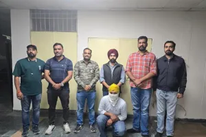 मुंबई: बाबा सिद्दीकी हत्याकांड में शामिल आकाश गिल गिरफ्तार