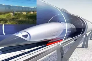 मुंबई-पुणे हायपरलूप से 25 मिनट में ; स्पीड 600 किमी/घंटा 