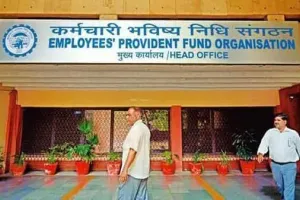 मुंबई: ईपीएफओ अधिकारी के खिलाफ भ्रष्टाचार का मामला दर्ज
