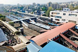 घाटकोपर स्टेशन 2027 तक पूरी तरह बदल जाएगा; जानें क्या हो रहे काम