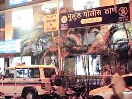 मुलुंड पुलिस ने ट्रक चालक के खिलाफ मामला दर्ज किया 