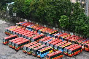 मुंबई :  बेस्ट बसों में यात्रियों की सुरक्षा भी खतरे; सैकड़ों बसों में सीसीटीवी बंद 