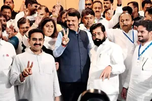 मुंबई : विभागों के आवंटन को लेकर कुछ नेताओं में नाराजगी 