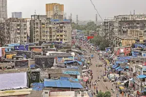 मुंबई : शहर भर में 3500 व्यावसायिक झुग्गियाँ; आगामी वित्तीय वर्ष में व्यावसायिक झुग्गियों पर संपत्ति कर 