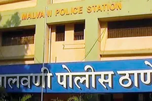 मालवानी पुलिस ने दर्ज किया पश्चिम बंगाल के चार लोगों के खिलाफ हत्या और साजिश का मामला 
