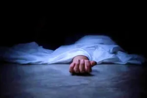 मुंब्रा में एक व्यक्ति का शव मिला