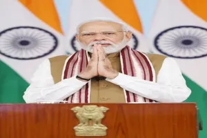 प्रधानमंत्री नरेंद्र मोदी ने ऐतिहासिक एक दिवसीय विशेष विधानसभा सत्र का स्वागत किया