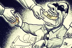 पालघर : 50,000 रुपये की रिश्वत लेने के आरोप में दो पुलिस कांस्टेबल और एक अन्य व्यक्ति गिरफ्तार