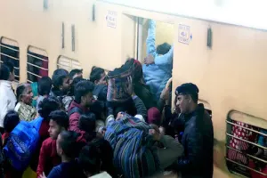 नई दिल्ली रेलवे स्टेशन के सभी वीडियो फुटेज सुरक्षित करने का आदेश; हाई लेवल कमेटी करेगी जांच