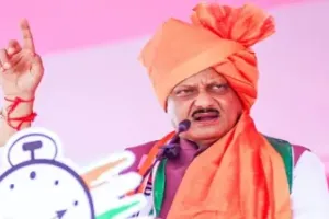 जालना: पर्याप्त सरकारी खर्च के बावजूद विकास कार्यों की गुणवत्ता “घटिया” - उपमुख्यमंत्री अजीत पवार 