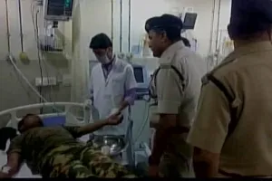 गढ़चिरौली : नक्सलियों के साथ मुठभेड़ में घायल हुए सी-60 के जवान की मौत